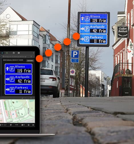 parkeringshenvisning